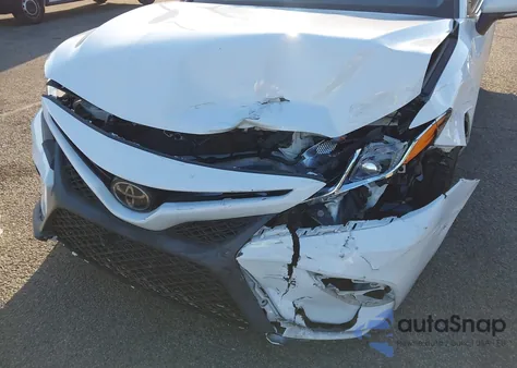 2020 Toyota Camry Se из США, поврежденный, VIN 4T1M11AK9LU869595